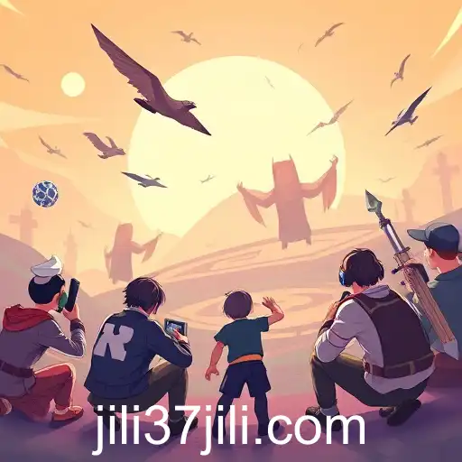 The Rise of 37 Jili in the Gaming World