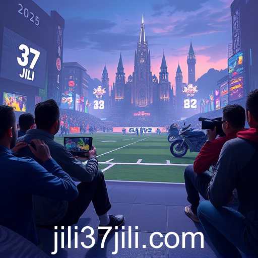 The Rise of Digital Entertainment: 37 Jili and Beyond