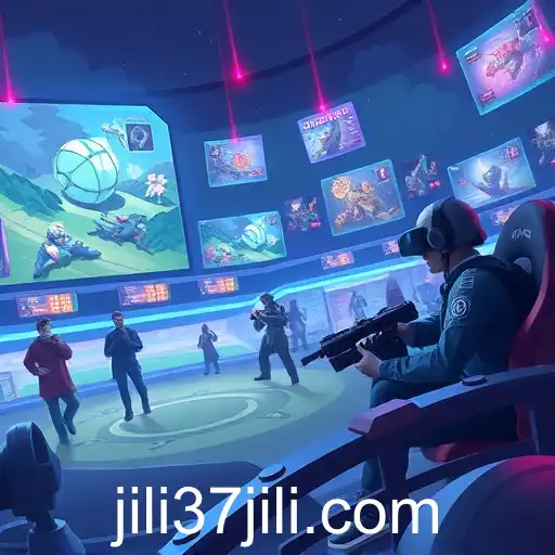 The Evolving Landscape of Online Gaming in 2025