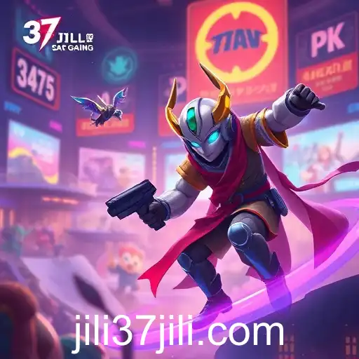 The Rise of 37 Jili in Online Gaming