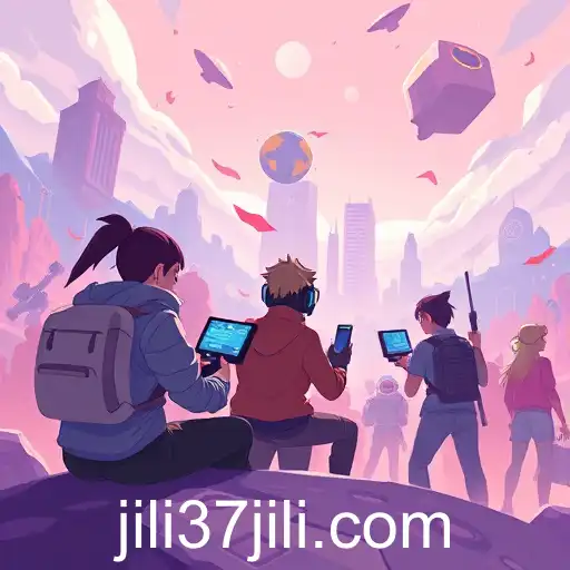 The Rise of 37 Jili: A New Era in Gaming