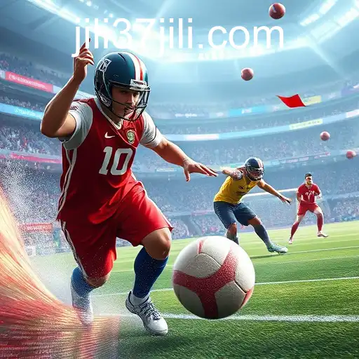 Exploring the World of Sports Games with '37 jili'